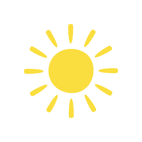 太陽插圖