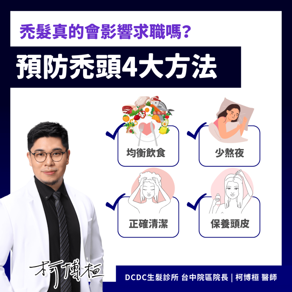 禿頭