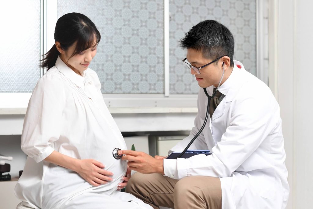 孕婦檢查