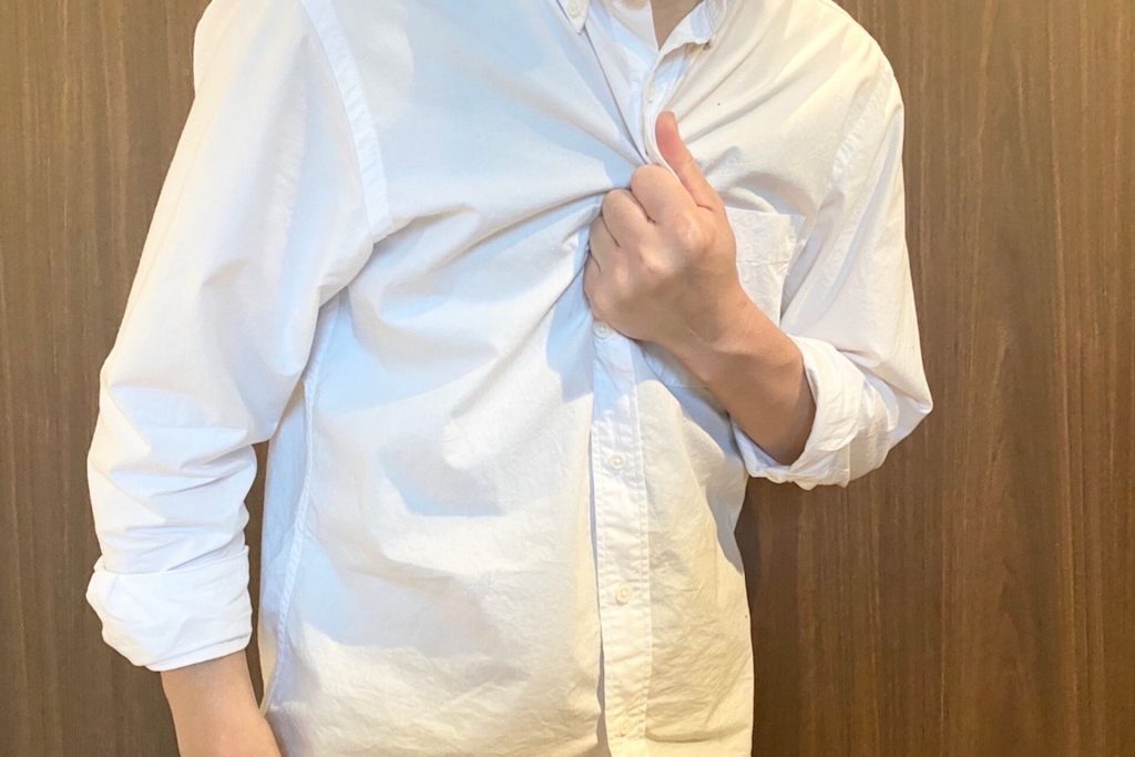 胸痛