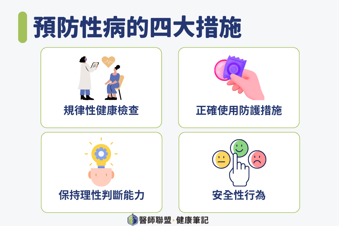 多層次預防體系的實施已在多個臨床研究中證實其有效性，可使高危人群的感染風險降低70%以上。然而，預防策略的成功實施仍需要醫療系統、公共衛生部門以及個人的共同努力。