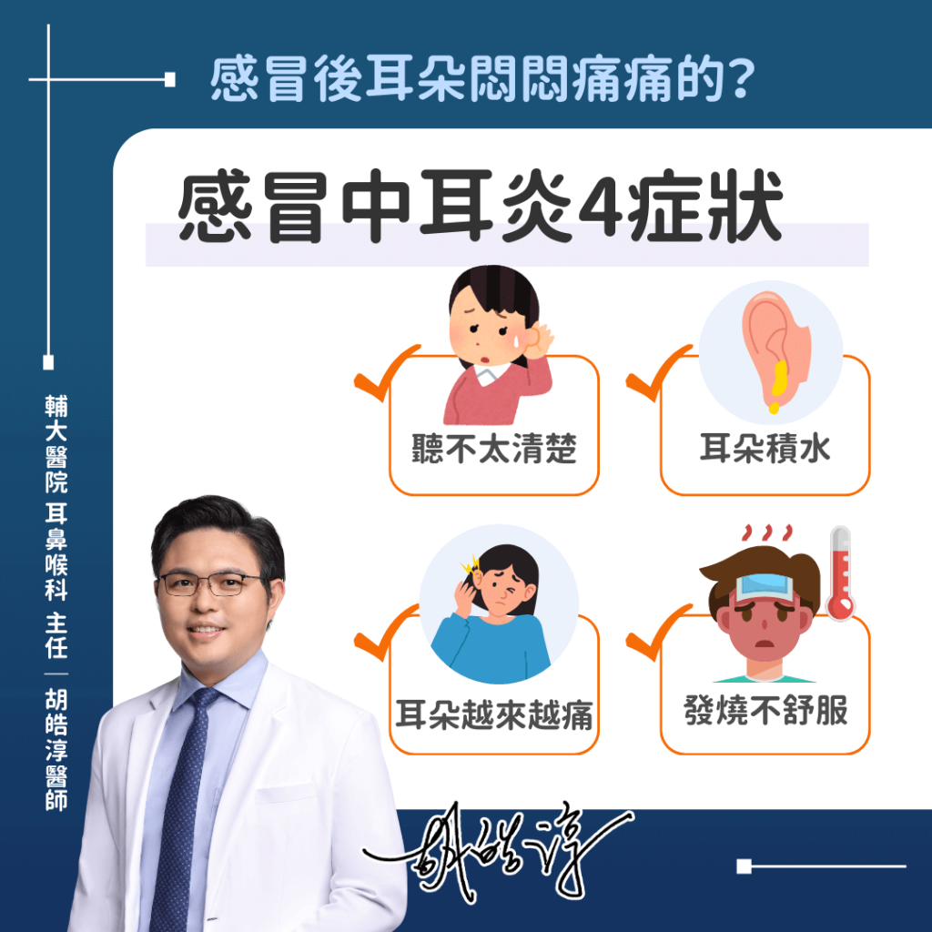 中耳炎