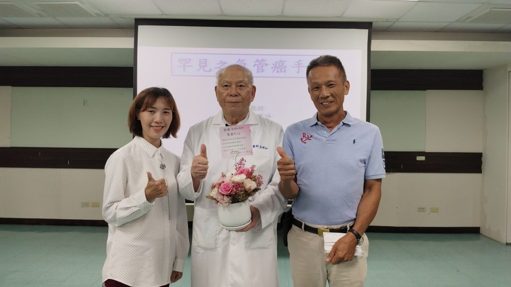 聲音沙啞走路會喘是什麼病?氣管癌症狀與重建手術治療