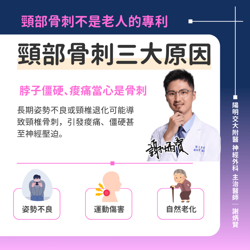 頸椎骨刺