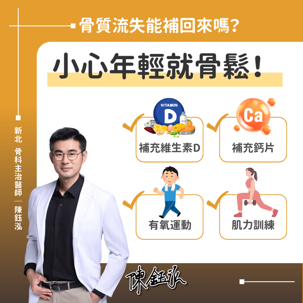 骨質流失