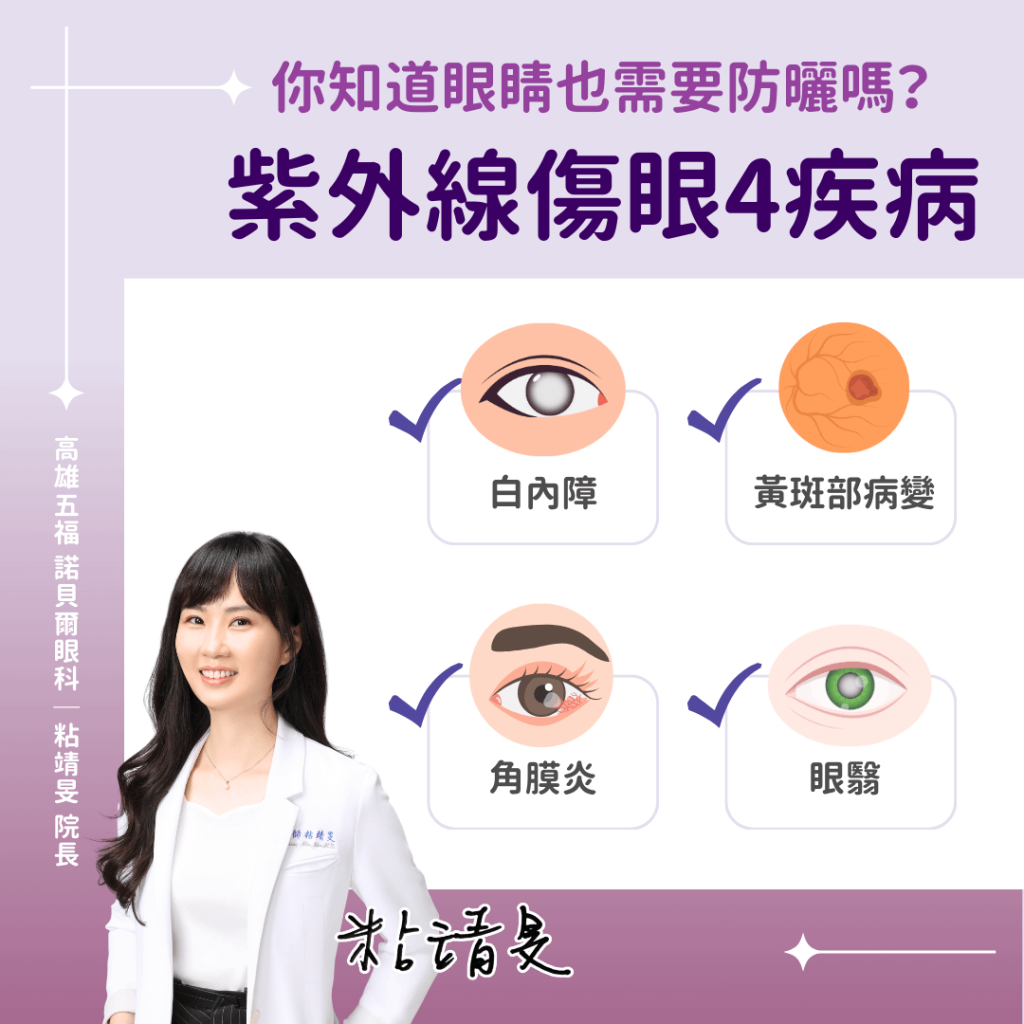 眼睛防曬