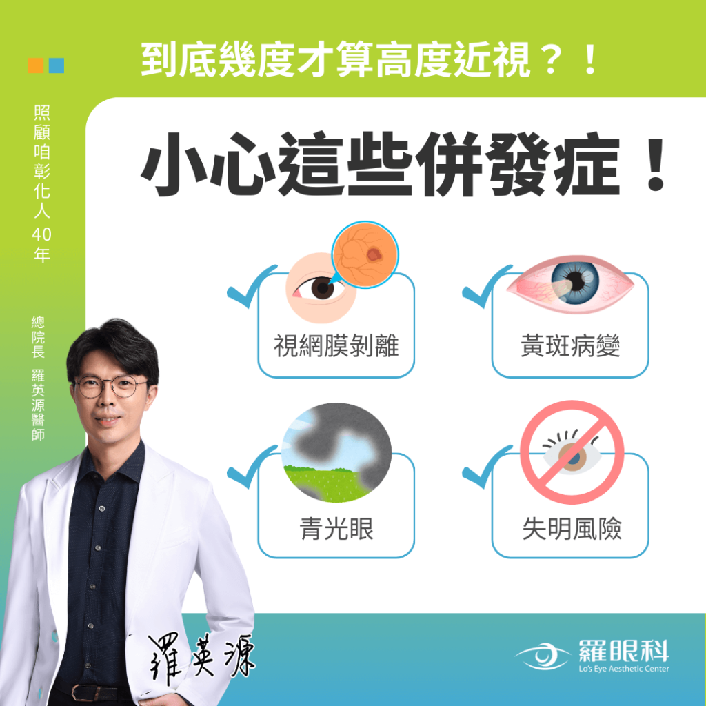 高度近視
