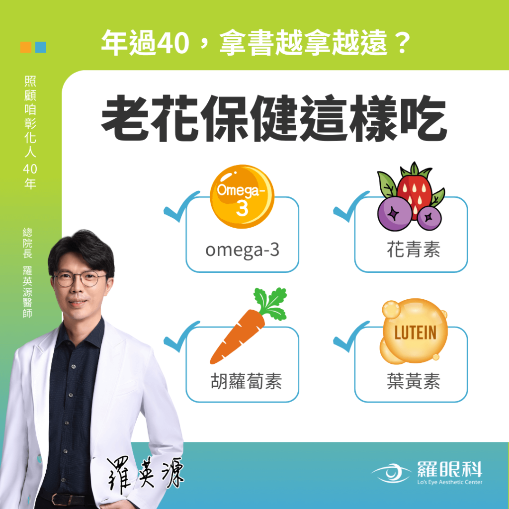 老花眼