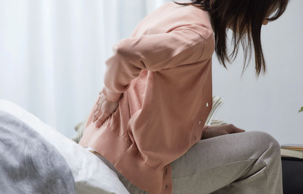 更年期泌尿生殖道綜合症：陰道症狀如何影響婦女日常生活