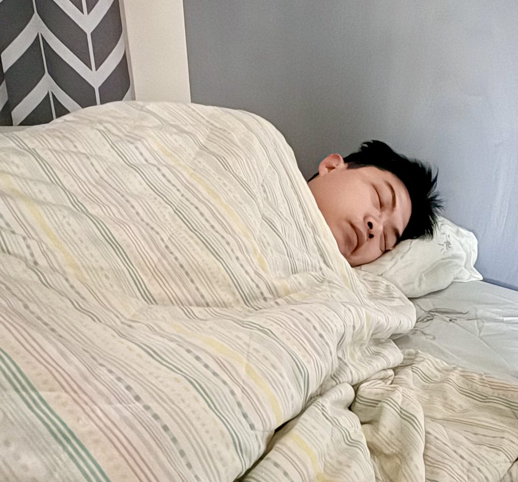充足睡眠是預防感冒的關鍵因素