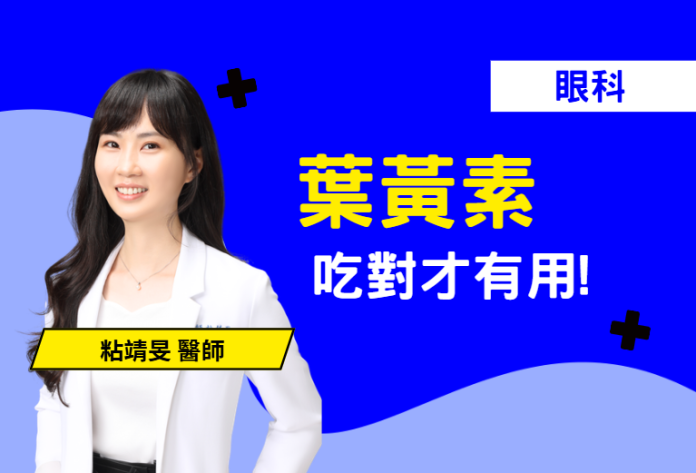 眼睛乾澀、視線模糊？小心黃斑部疾病找上門！眼科醫師親自揭秘，葉黃素並非萬靈丹，針對乾眼症更需搭配魚油與抗氧化成分。本篇衛教文案教你如何挑選高效品牌，辨識國際認證並注意補充足夠劑量。立即閱讀掌握正確的眼部保養心，讓您的靈魂之窗獲得最專業的呵護！