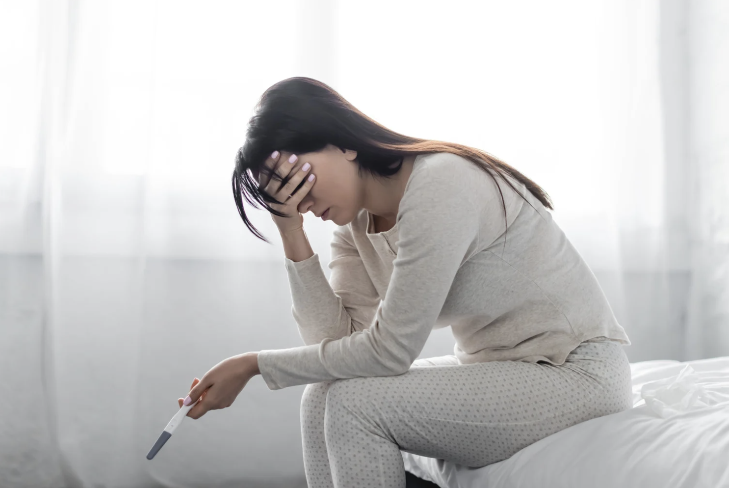 不孕症與心理健康：焦慮、憂鬱與生活品質的全球實證回顧