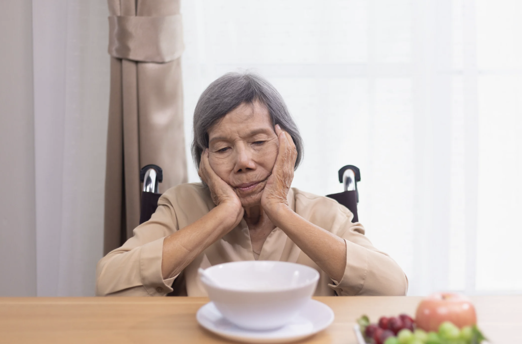 肌少症與老年人喉咽功能