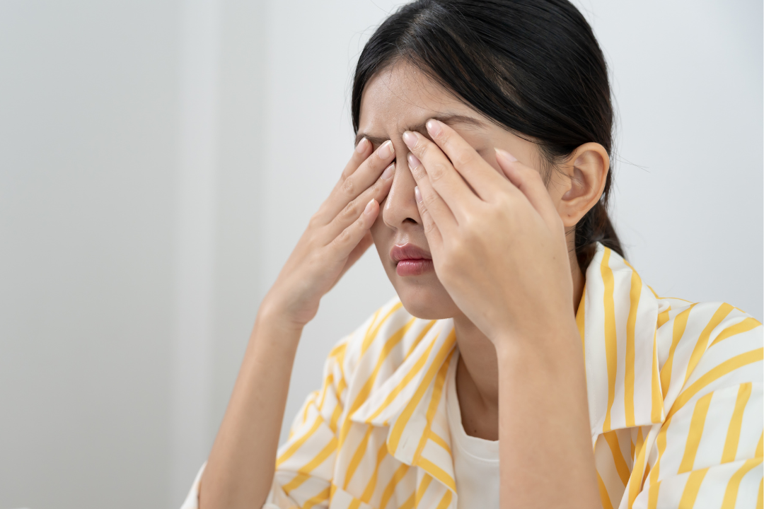 葉黃素能防白內障？醫師教你正確選護眼食物