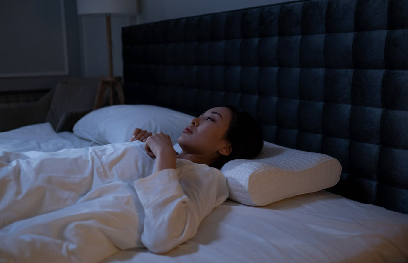 更年期失眠只能吃安眠藥嗎?針灸合併中藥治療圍停經期失眠的實證解析