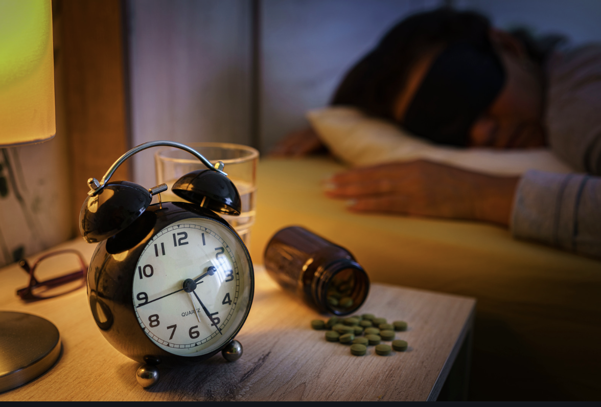 腦瘤與睡眠障礙：術後失眠為何牽動存活率？