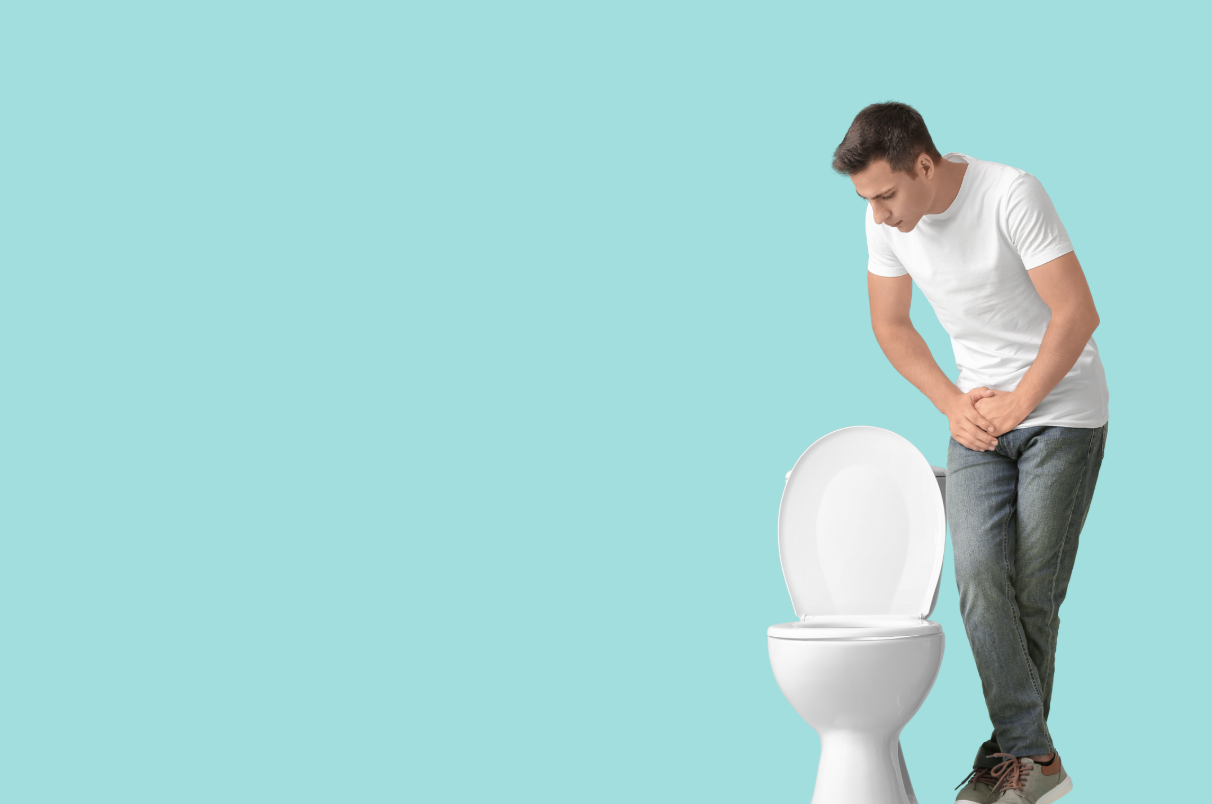 站著尿還是坐著尿?排尿姿勢對攝護腺肥大男性真的有差